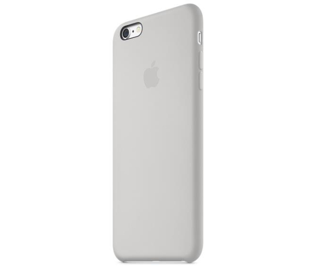 APPLE iPhone 6s Plus Silicone Case White MKXK2ZM/A - 259484 - zdjęcie 3